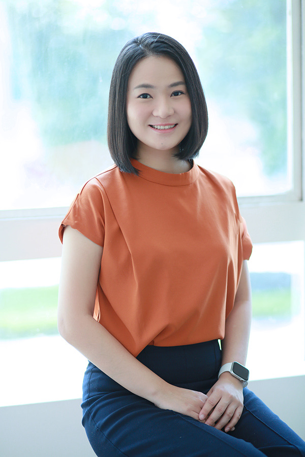 Mabel Sim, paediatric occupational therapist