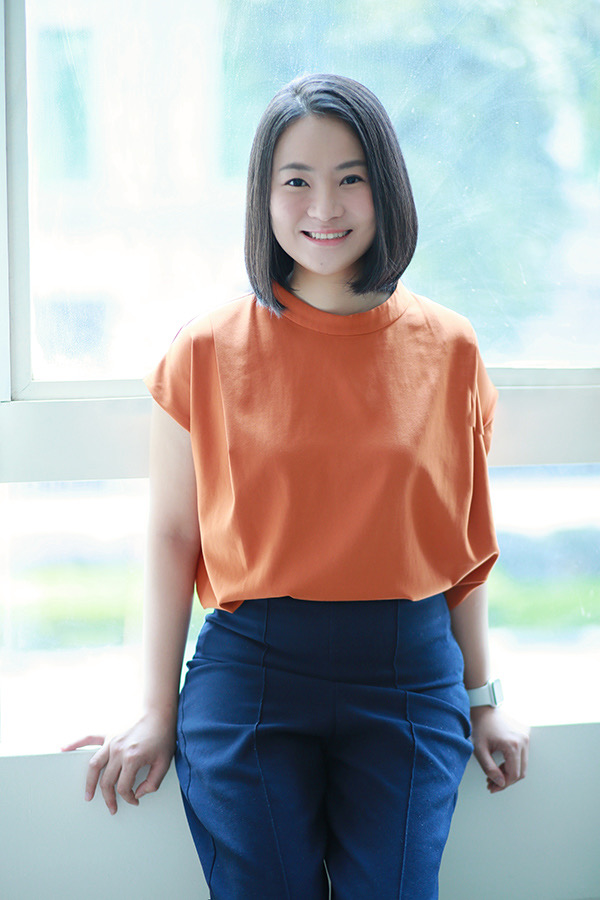 Mabel Sim, paediatric occupational therapist